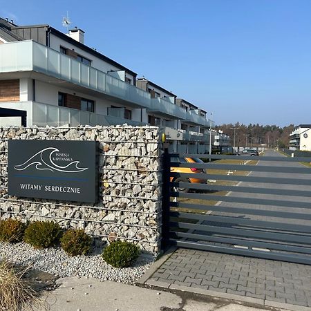 Apartamenty Bellamaya - Kapitanska 18 Grzybowo  Exterior foto