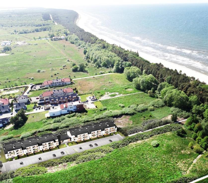 Apartamenty Bellamaya - Kapitanska 18 Grzybowo  Exterior foto