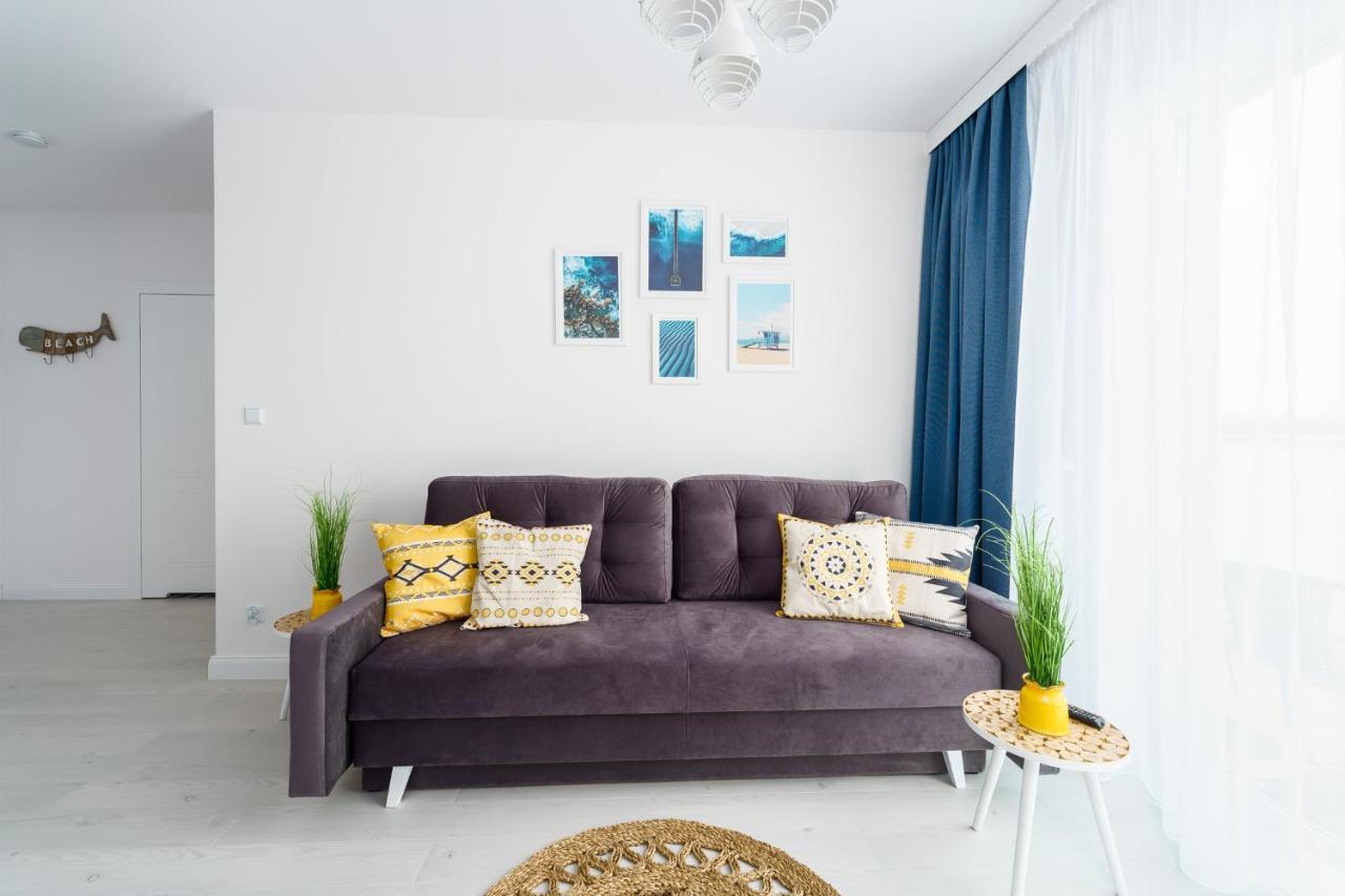 Apartamenty Bellamaya - Kapitanska 18 Grzybowo  Exterior foto