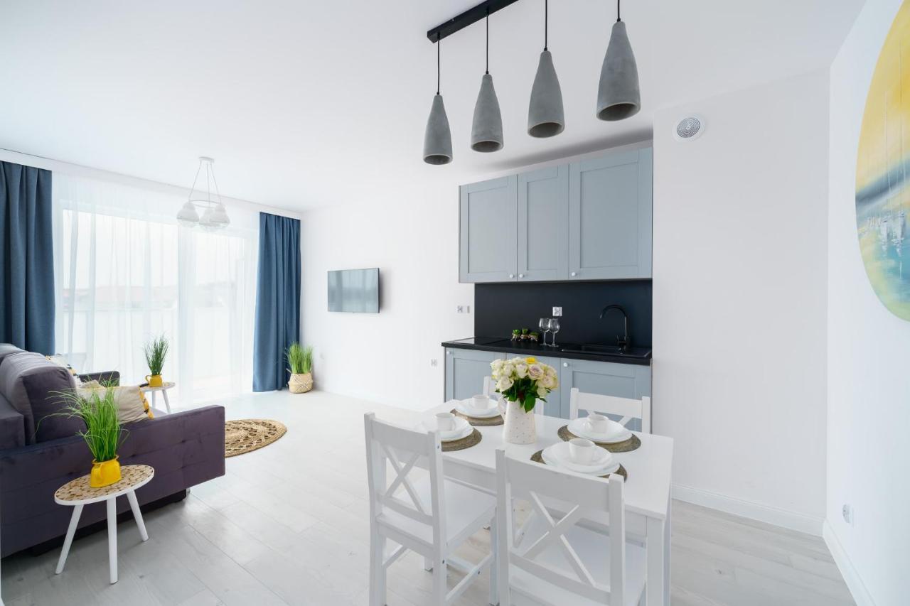 Apartamenty Bellamaya - Kapitanska 18 Grzybowo  Exterior foto
