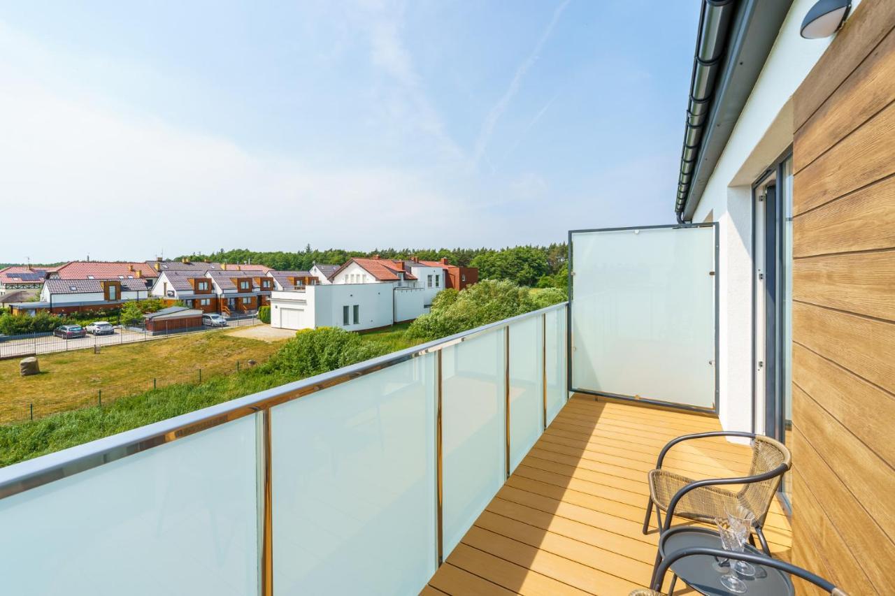 Apartamenty Bellamaya - Kapitanska 18 Grzybowo  Exterior foto
