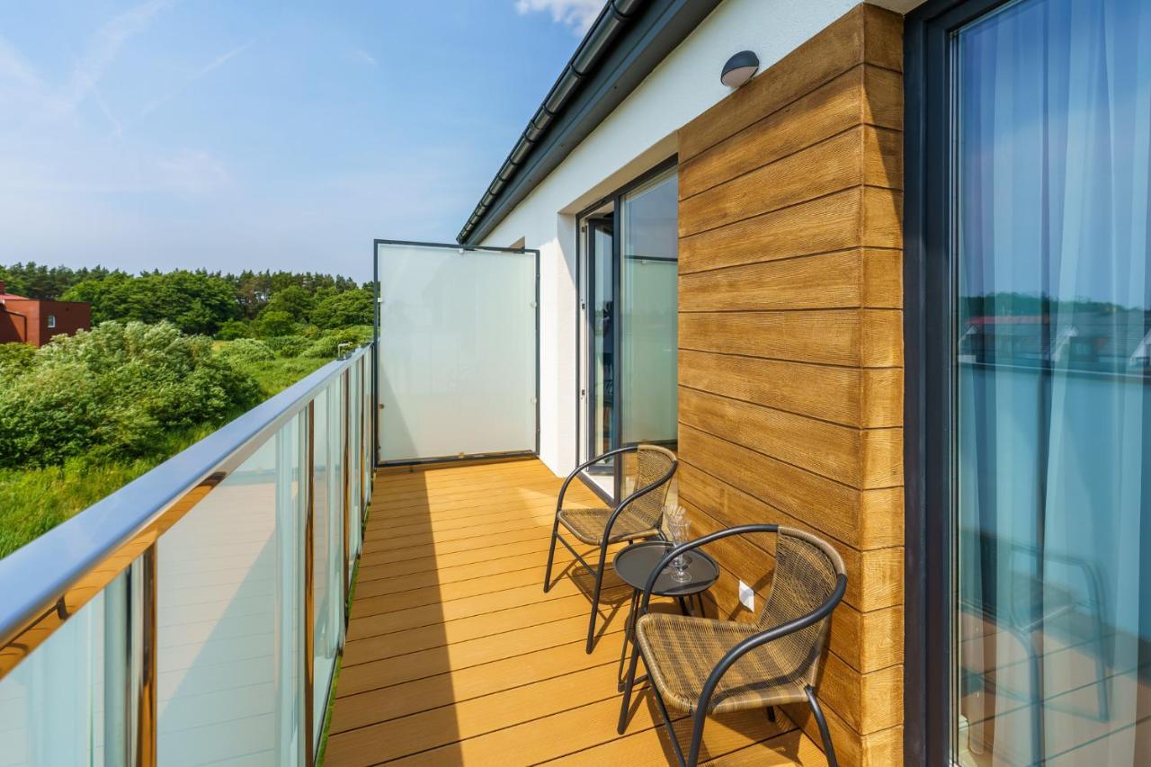 Apartamenty Bellamaya - Kapitanska 18 Grzybowo  Exterior foto