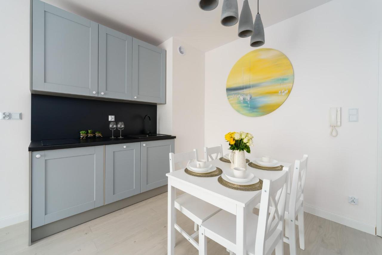 Apartamenty Bellamaya - Kapitanska 18 Grzybowo  Exterior foto