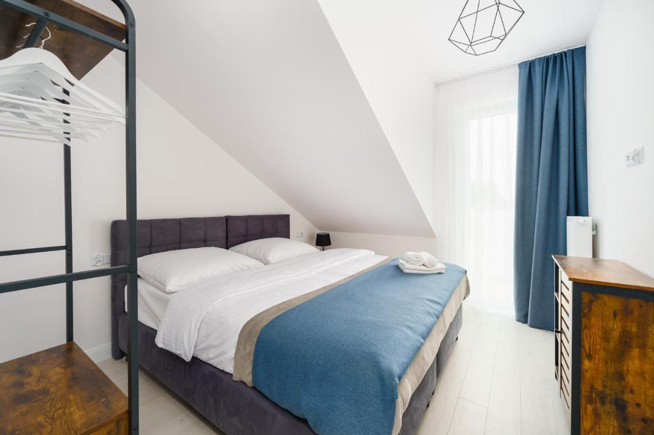 Apartamenty Bellamaya - Kapitanska 18 Grzybowo  Exterior foto