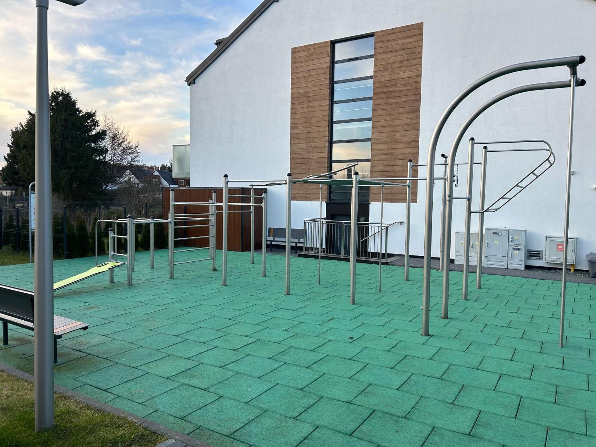 Apartamenty Bellamaya - Kapitanska 18 Grzybowo  Exterior foto